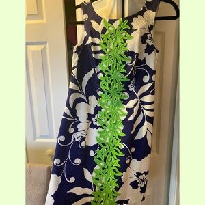 Lilly Pulitzer Delia Shift Dress